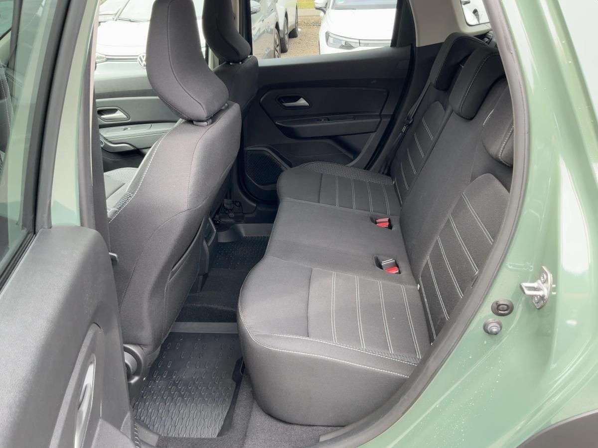 Dacia Duster II 1.5 BLUE dCi 115 Journey 2WD - Samsaru's Car Outlet