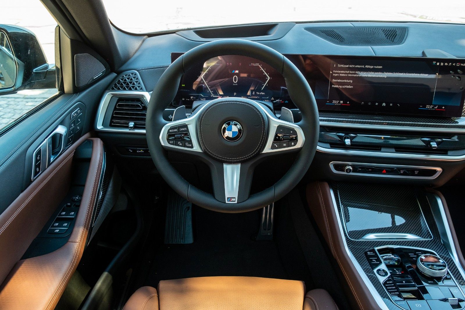 BMW X6 Baureihe X6 40 d xDrive M Sport