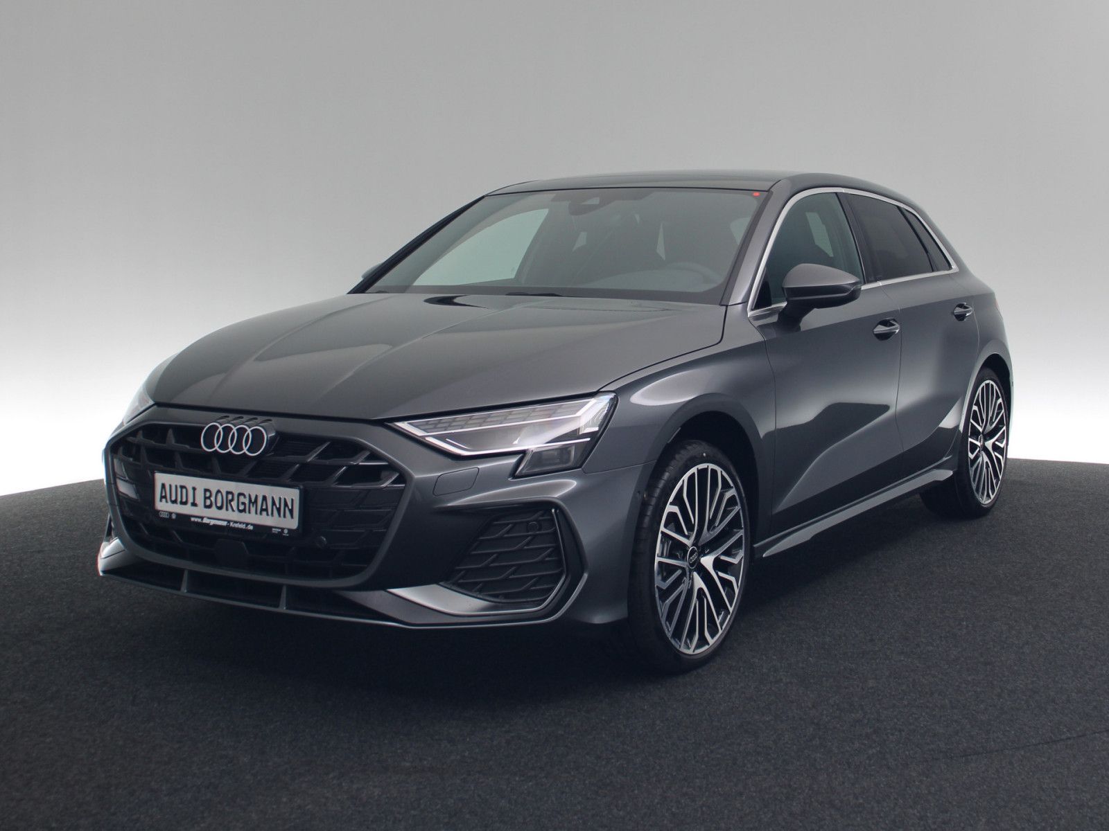 Audi A3 Sportback 35 TFSI S line - Samsaru's Car Outlet