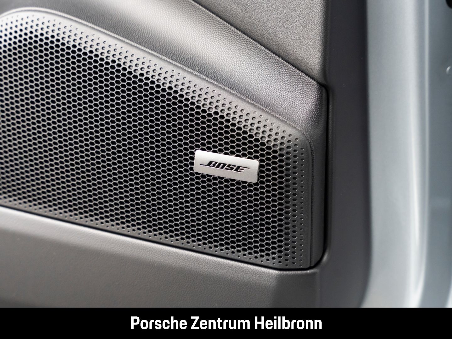 Porsche Macan 4 BOSE Luftfederung Panorama LED-Matrix