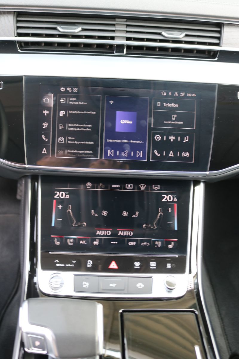 Audi A8 L 50 TDI quattro Lang - Samsaru's Car Outlet