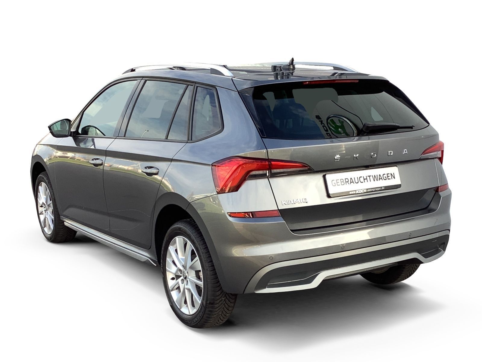 Skoda Kamiq Style 1.0 TSI - Samsaru's Car Outlet