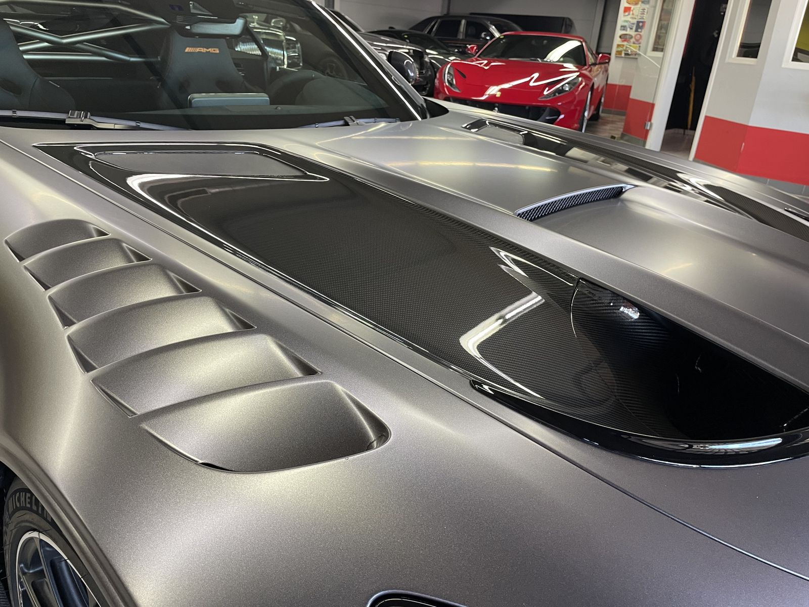 Mercedes-Benz AMG GT Black Series - Samsaru's Car Outlet