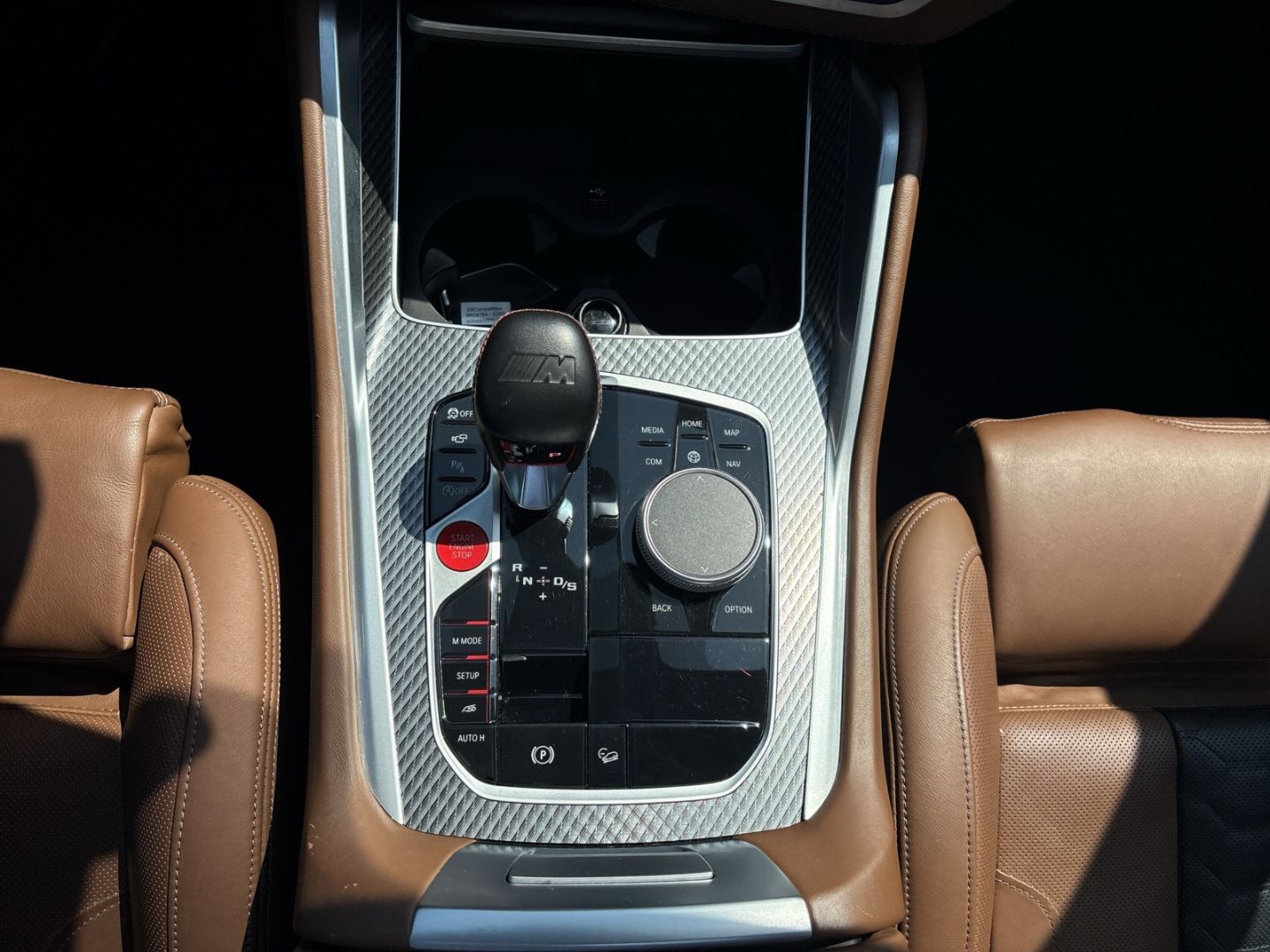 BMW X6 M Competition+HUD+TV+El. Panodach+ACC+360°Kam