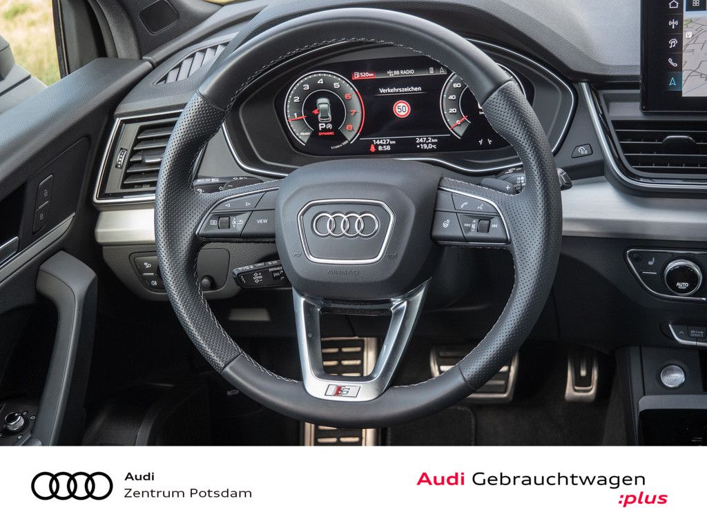Audi Q5 40 TFSI quattro S line - Samsaru's Car Outlet