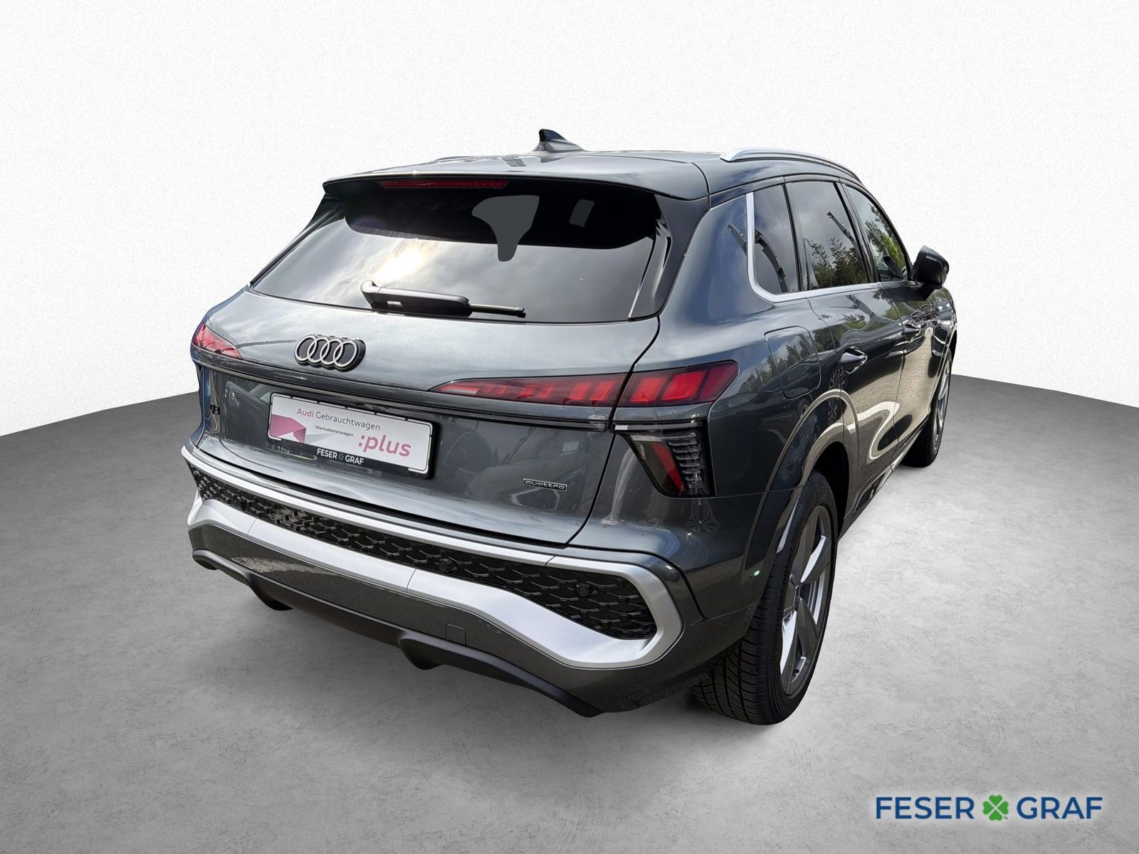 Audi Q3 TFSI qu. S line*LED pro*NAVI*ACC*SHZ*KAMERA