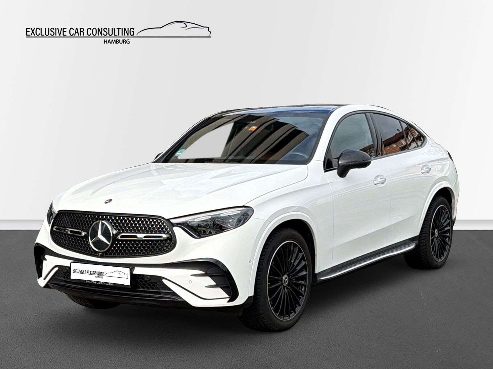 Mercedes-Benz GLC 200 4Matic AMG Line *Pano*Memory*Headup
