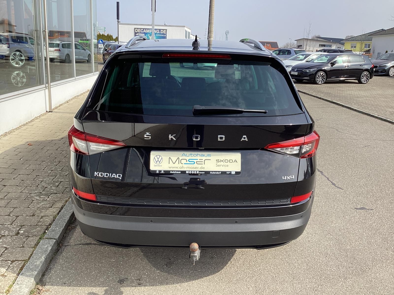 Skoda Kodiaq 2.0 TDI DSG 4x4 Style/ACC/Standhzg/AHK