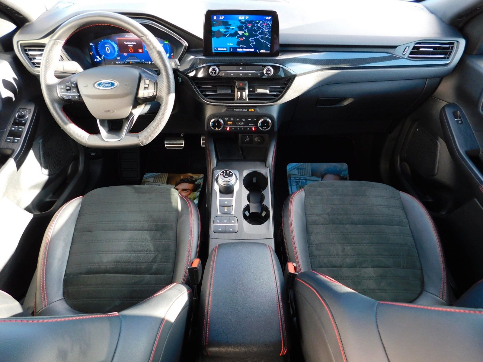 Ford KUGA PHEV ST-LINE X+iACC+BLIS+HUD+vollLED+AHKabn