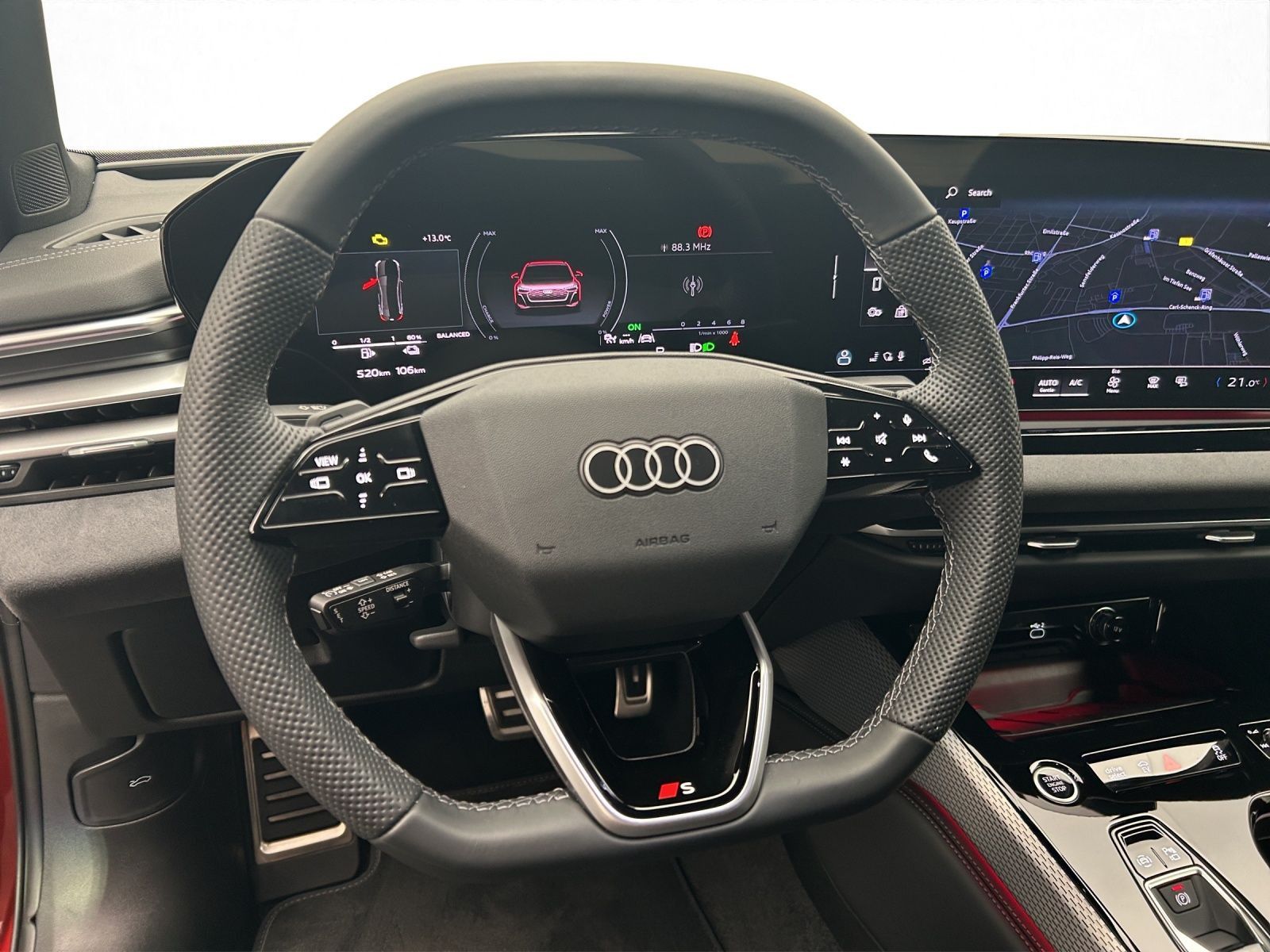 Audi A5 Limousine e-hybrid quattro S line*Navi*Matrix