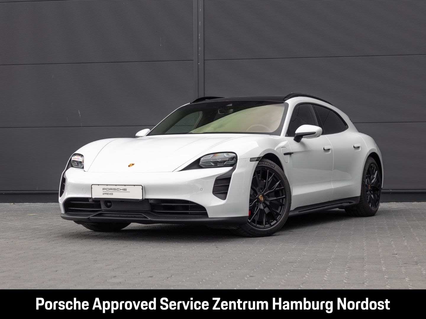 Porsche Taycan GTS Sport Turismo BOSE PDLS+ Surround