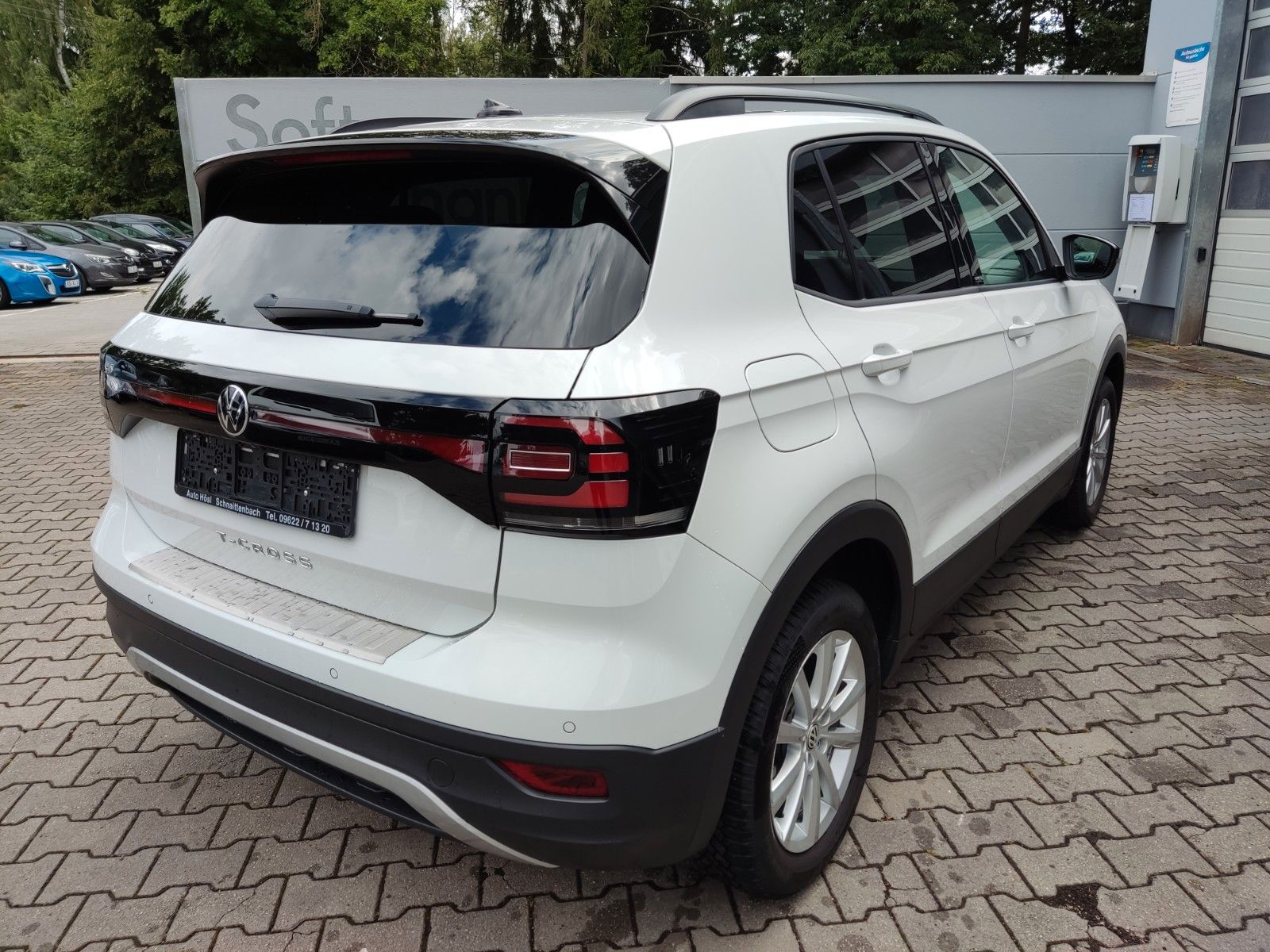 Volkswagen T-Cross 1.0 TSI UNITED - Samsaru's Car Outlet