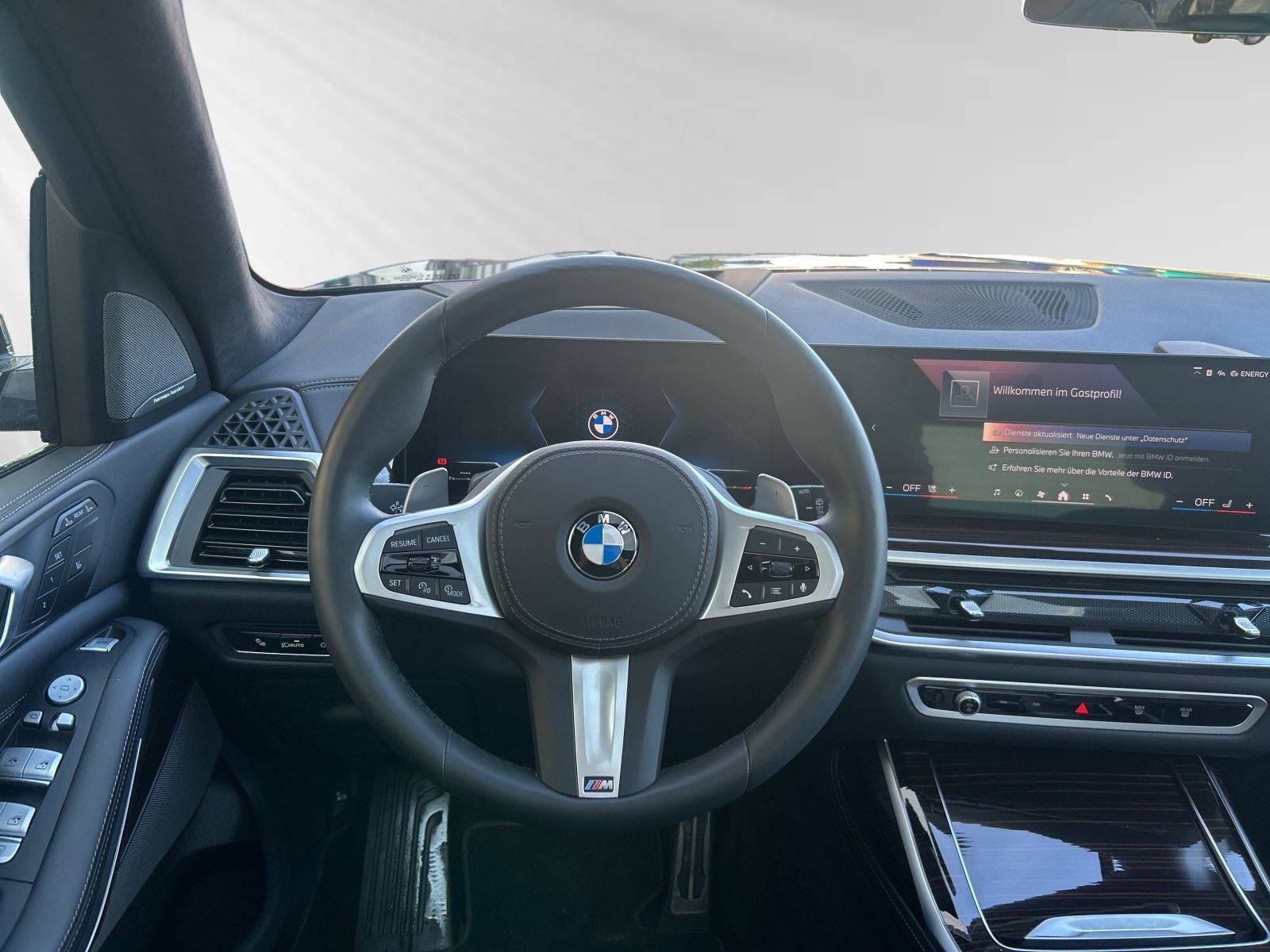 BMW X7 xDrive40d Inkl. € 1.190 Zubehörbonus* M Sport