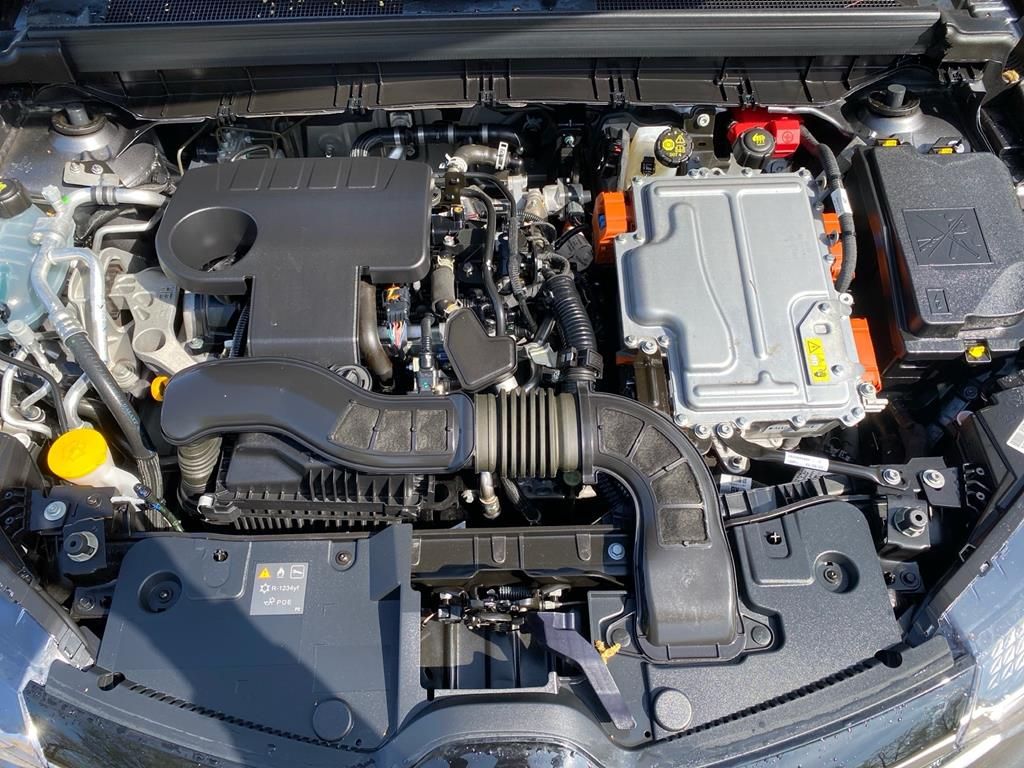 Renault ARKANA 1.6 E-TECH Hybrid 145 Techno - Samsaru's Car Outlet