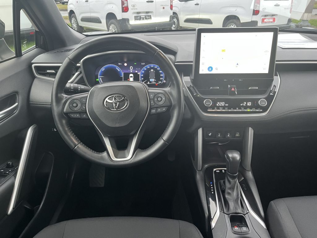 Toyota Corolla Cross Hybrid 2.0 VVT-i Team Deutschland