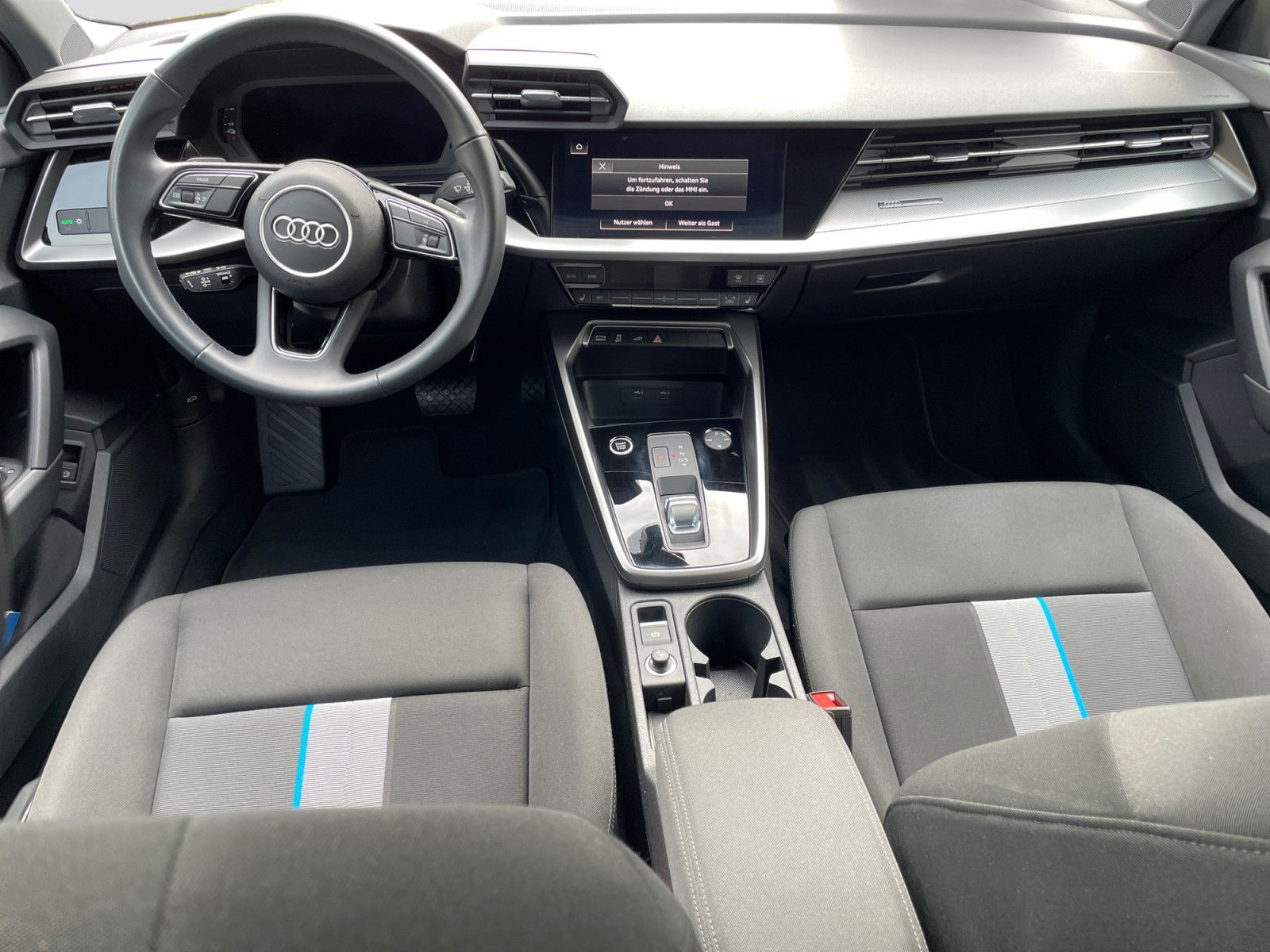 Audi A3 Sportback 40TFSIe S-tronic Privacy PDC Sitzh.