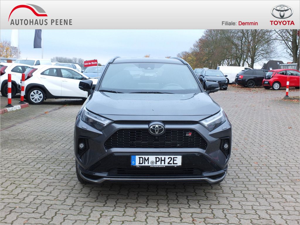 Toyota RAV4 2.5 Plug-in Hybrid GR SPORT 4x4