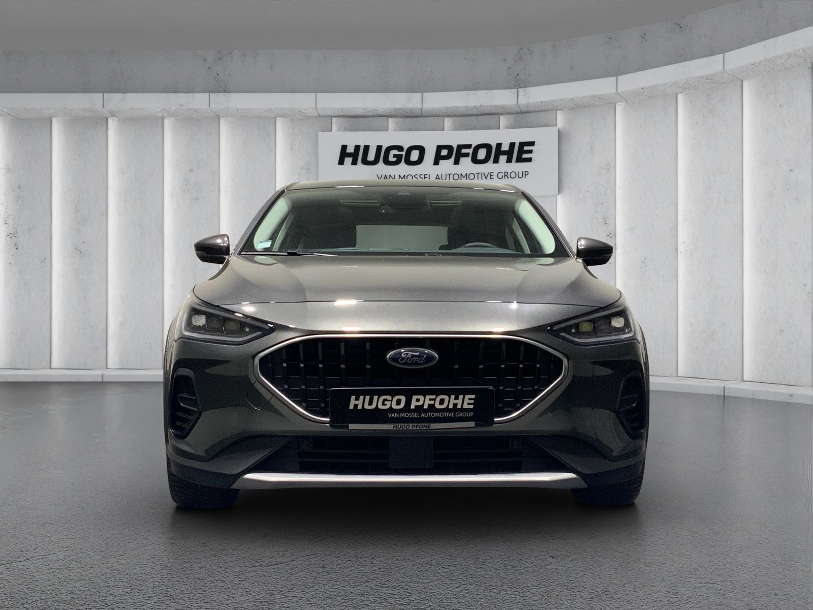 Ford Focus Active Vignale Autom. | Standhzg. | Pano