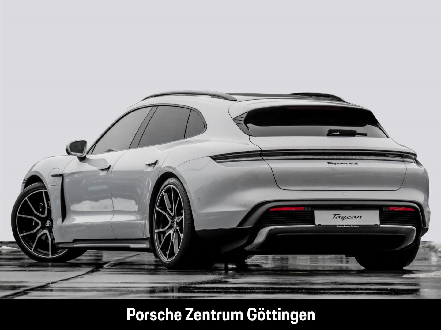 Porsche Taycan 4S Sport Turismo BOSE Surround-View LED