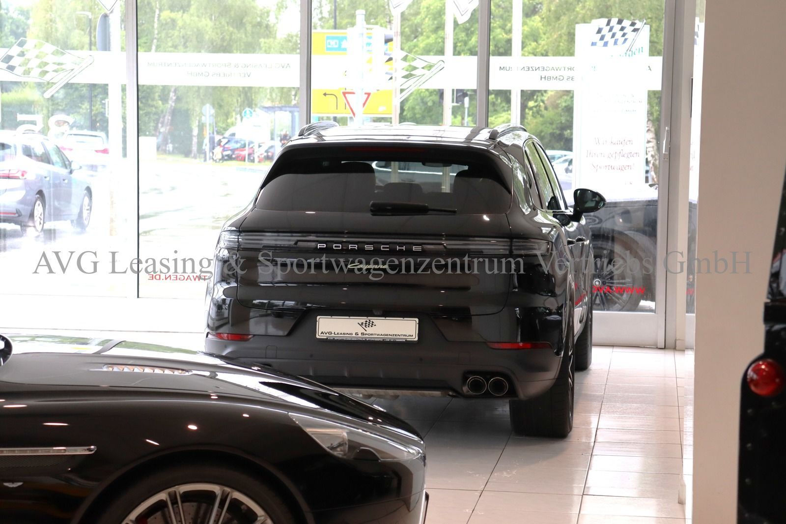 Porsche Cayenne E-Hybrid Dt/1.Hd/Bicolor Leder/Net.88k¤