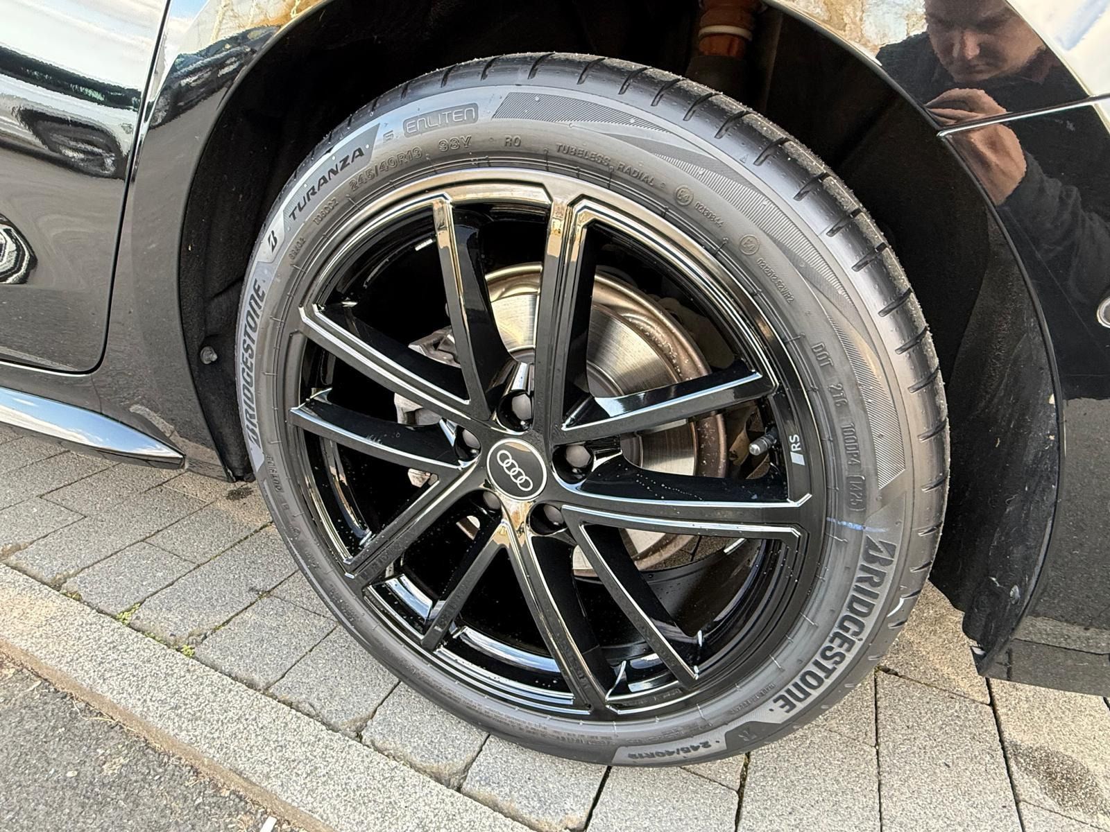 Audi A5 Avant TFSI QUATTRO S LINE EDITION ONE+WINTERR