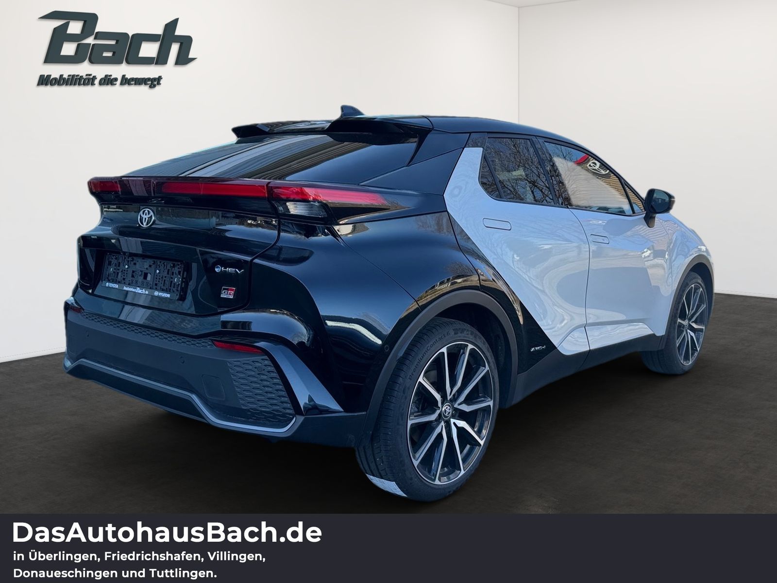 Toyota C-HR 2.0 Hybrid 4X4 GR Sport - Samsaru's Car Outlet