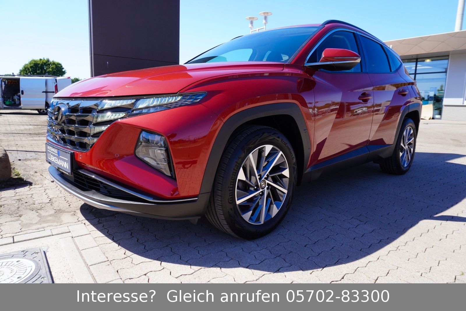 Hyundai Tucson 1.6 Turbo DCT Trend - Samsaru's Car Outlet