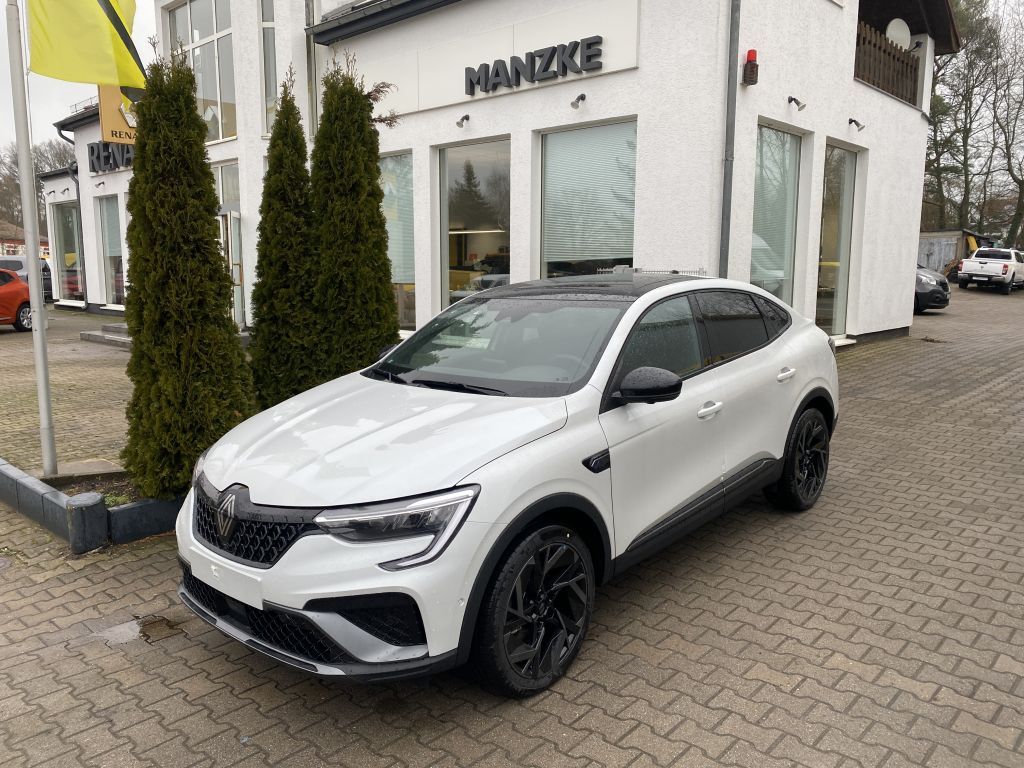 Renault Arkana E-TECH Full Hybrid 145 Espirit Alpine - Samsaru's Car Outlet