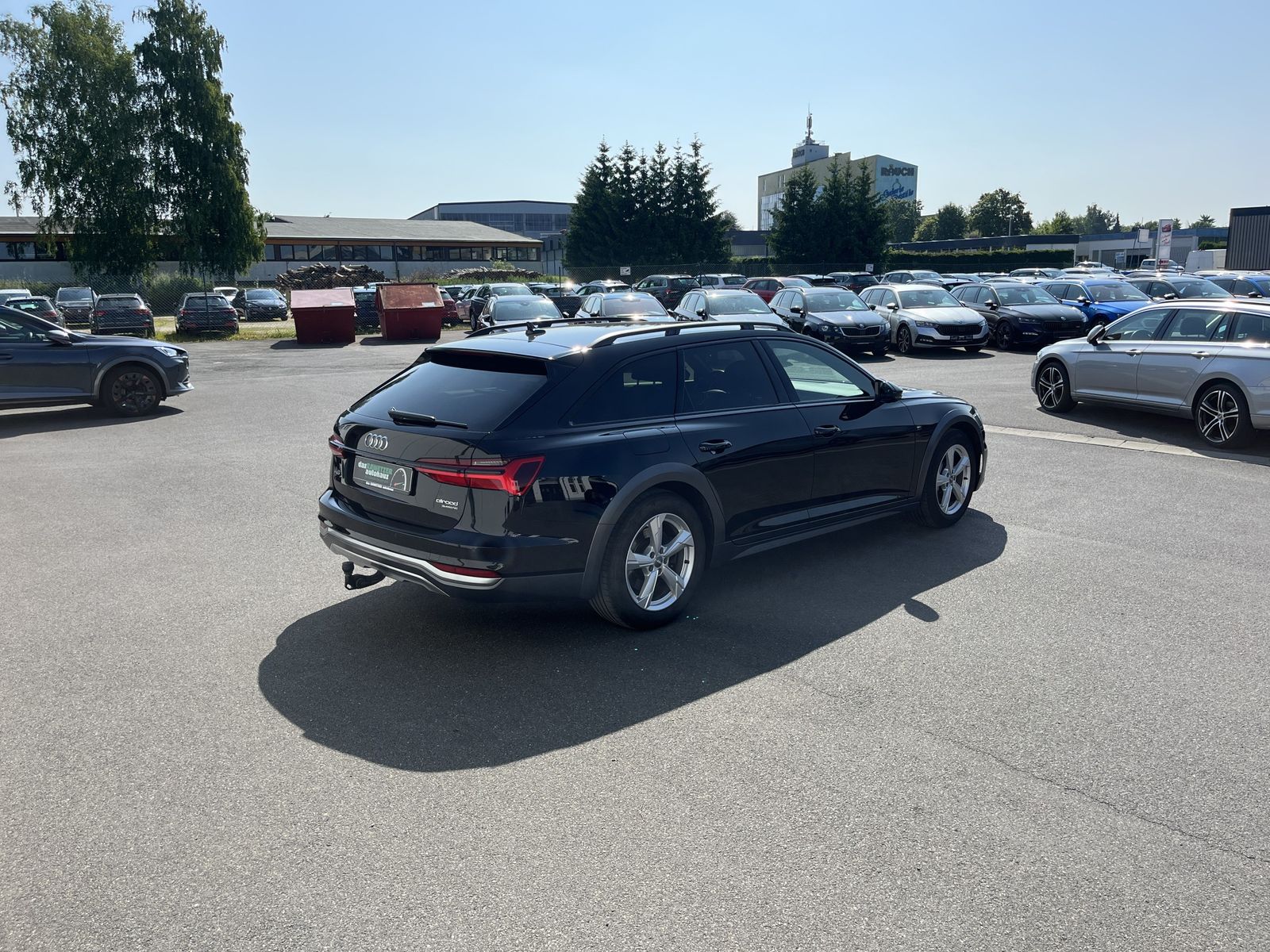 Audi A6 Allroad 50 3.0 TDI quattro S tronic - Samsaru's Car Outlet