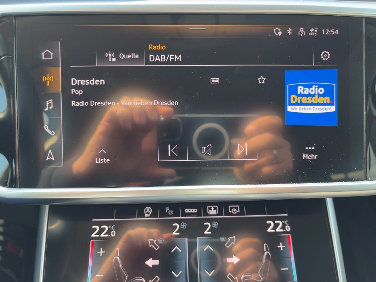 Audi A6 Limousine 50 TDI Q. - Samsaru's Car Outlet
