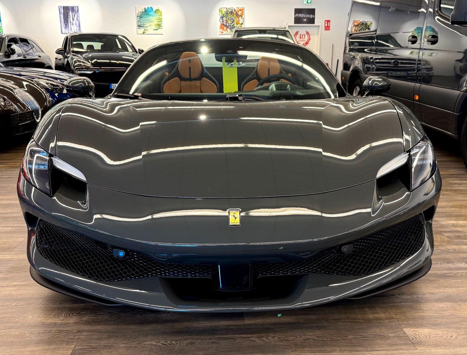 Ferrari 296 GTS Spider - Samsaru's Car Outlet