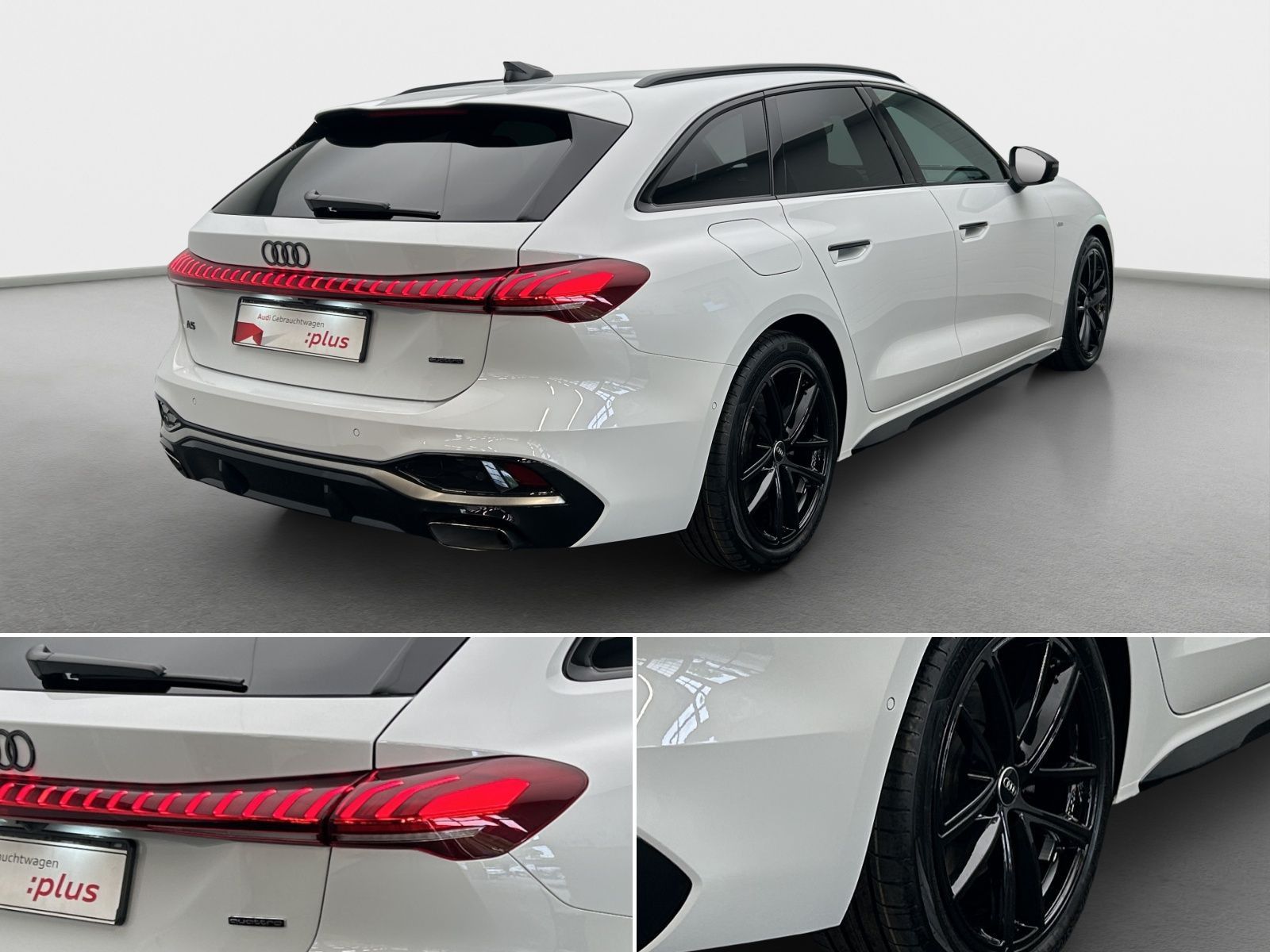 Audi A5 Avant 40 TFSI qu S line edition one S tro*B&O