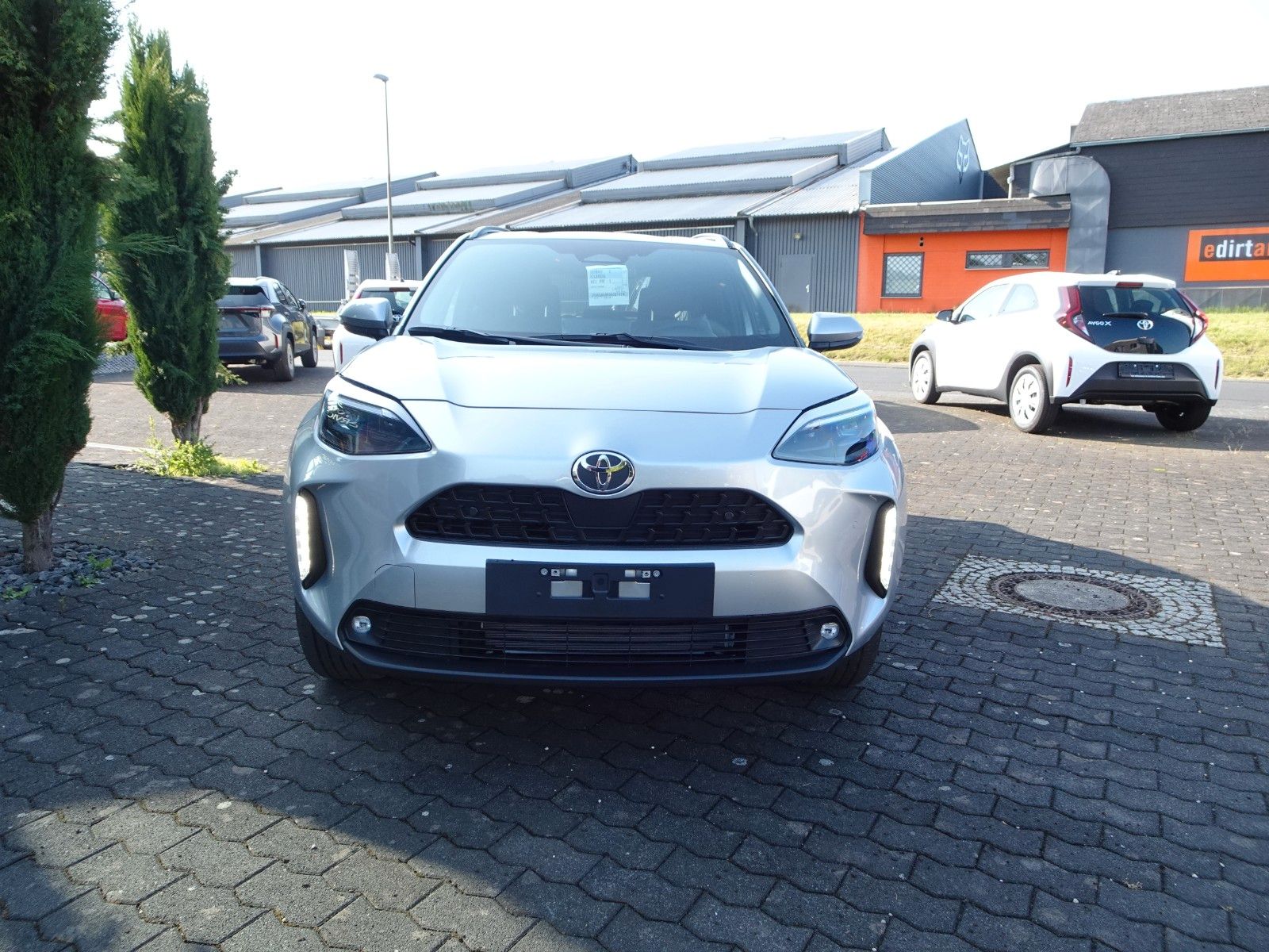 Toyota Yaris Cross 130 TeamPlayer Safety +Winter
