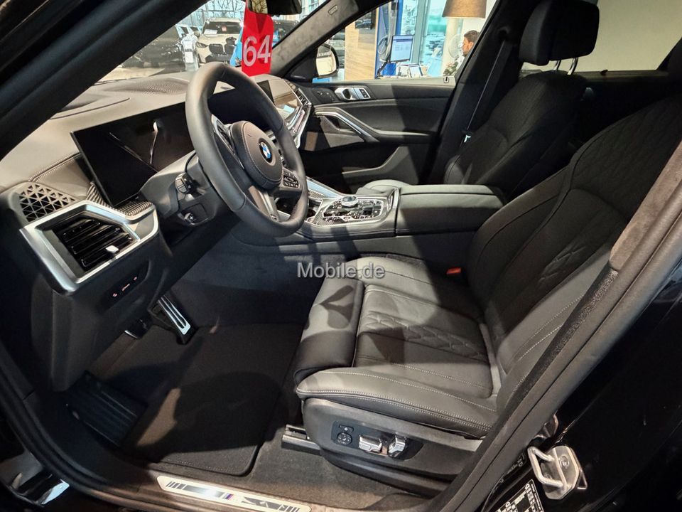 BMW X6 xDrive40d M Sport Navi Tempom.aktiv