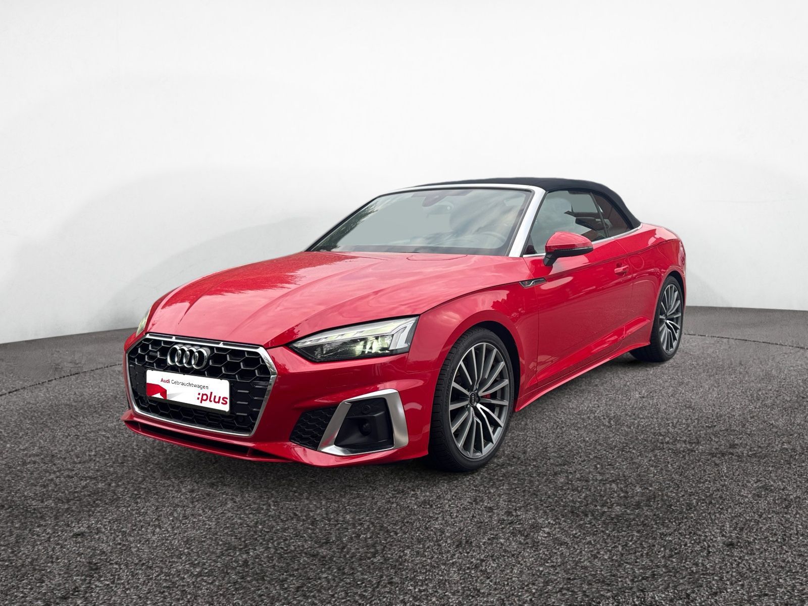 Audi A5 Cabriolet 45 TFSI quattro S line Matrix ACC