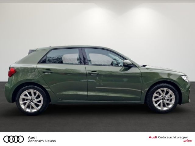 Audi A1 Sportback advanced 30 TFSI S tronic