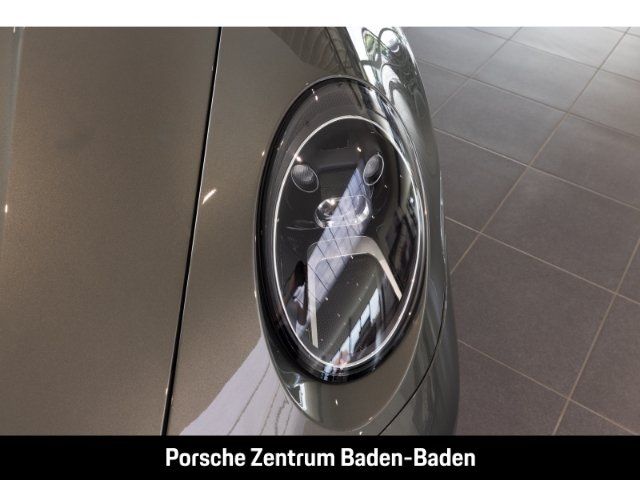 Porsche 992 911 Targa 4S Sportabgas Surround-View BOSE B