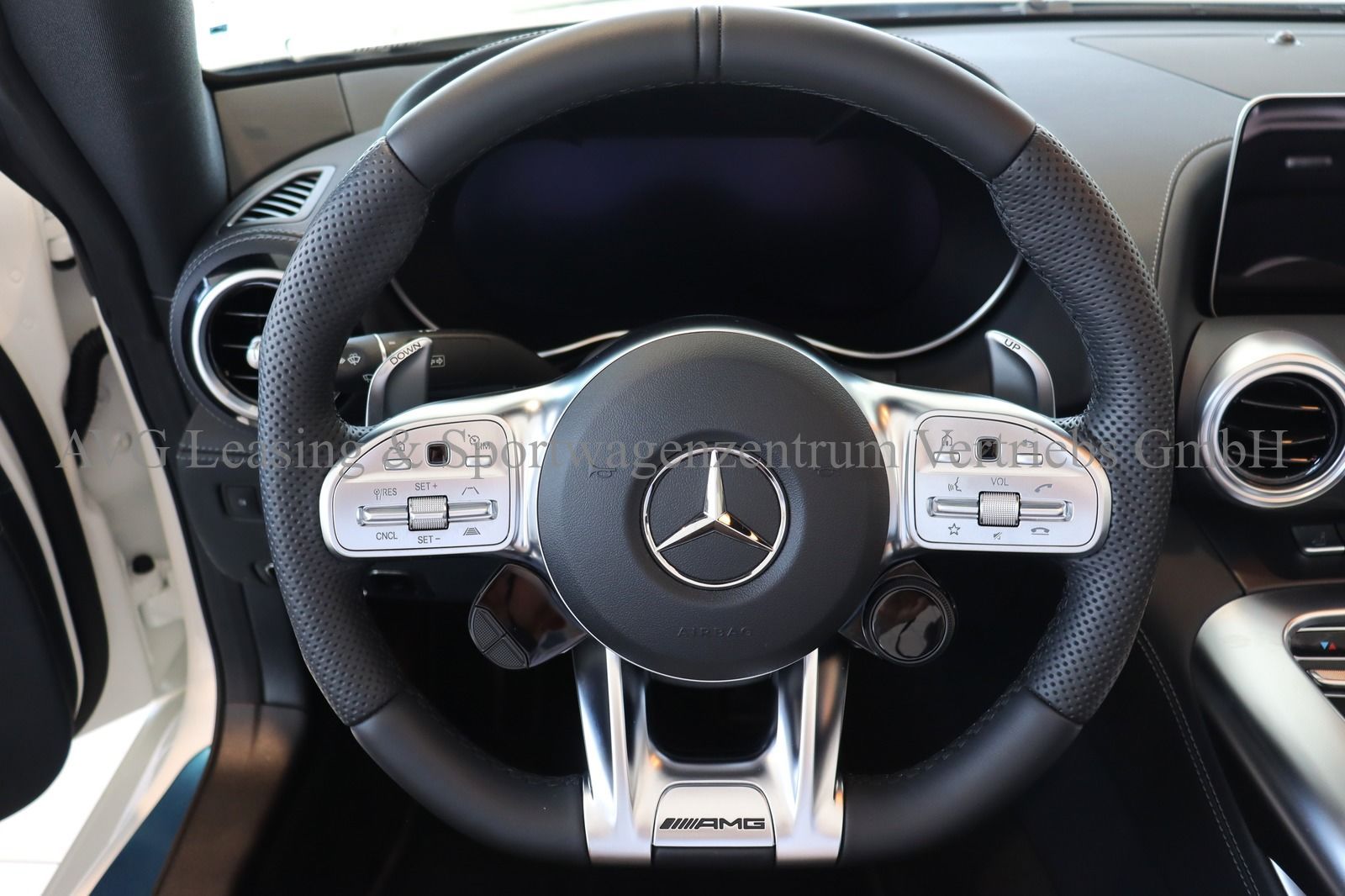 Mercedes-Benz AMG GT C Roadster - Samsaru's Car Outlet