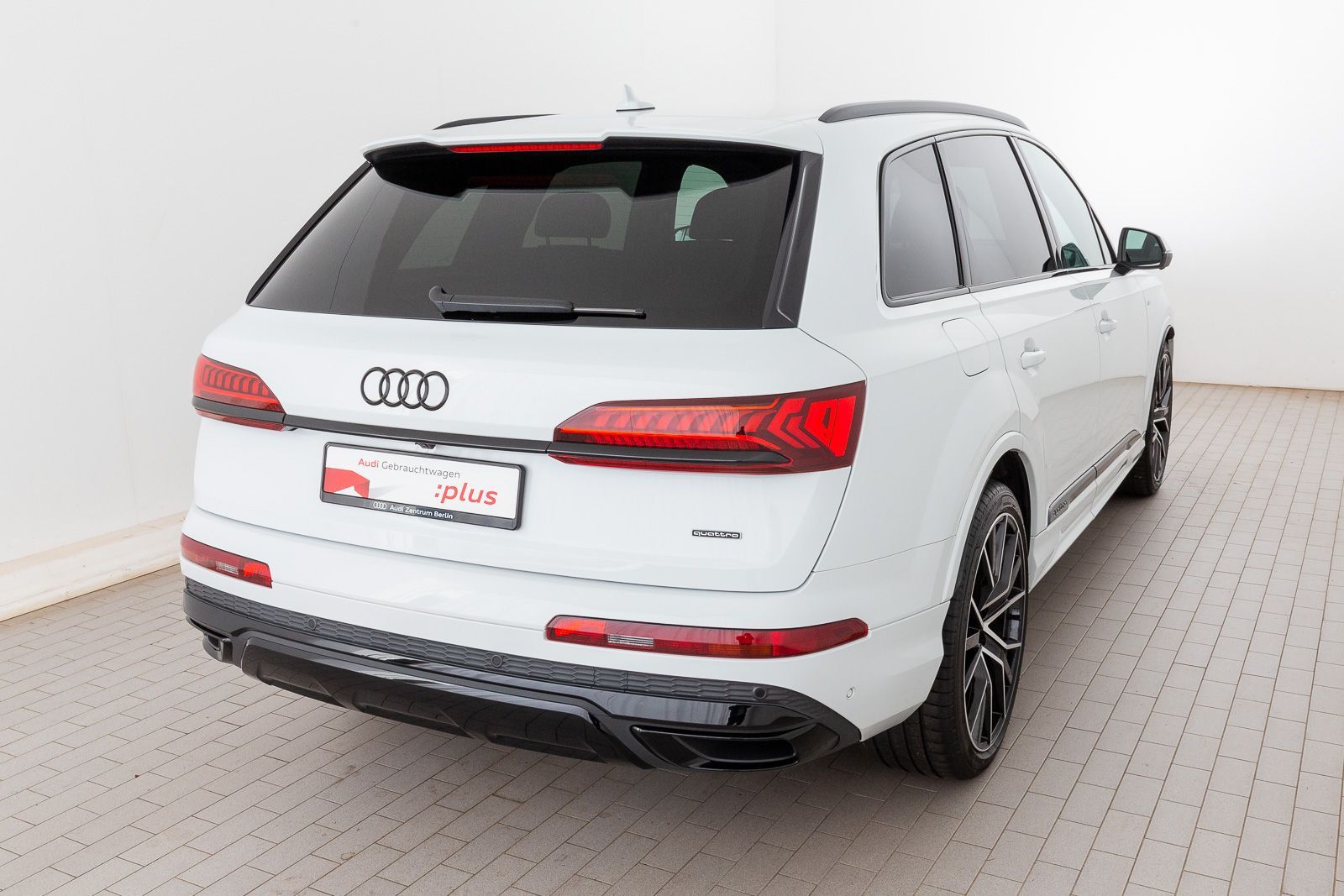 Audi Q7 S line 50 TDI qu.tiptr. AHK STDHZG MATRIX AIR