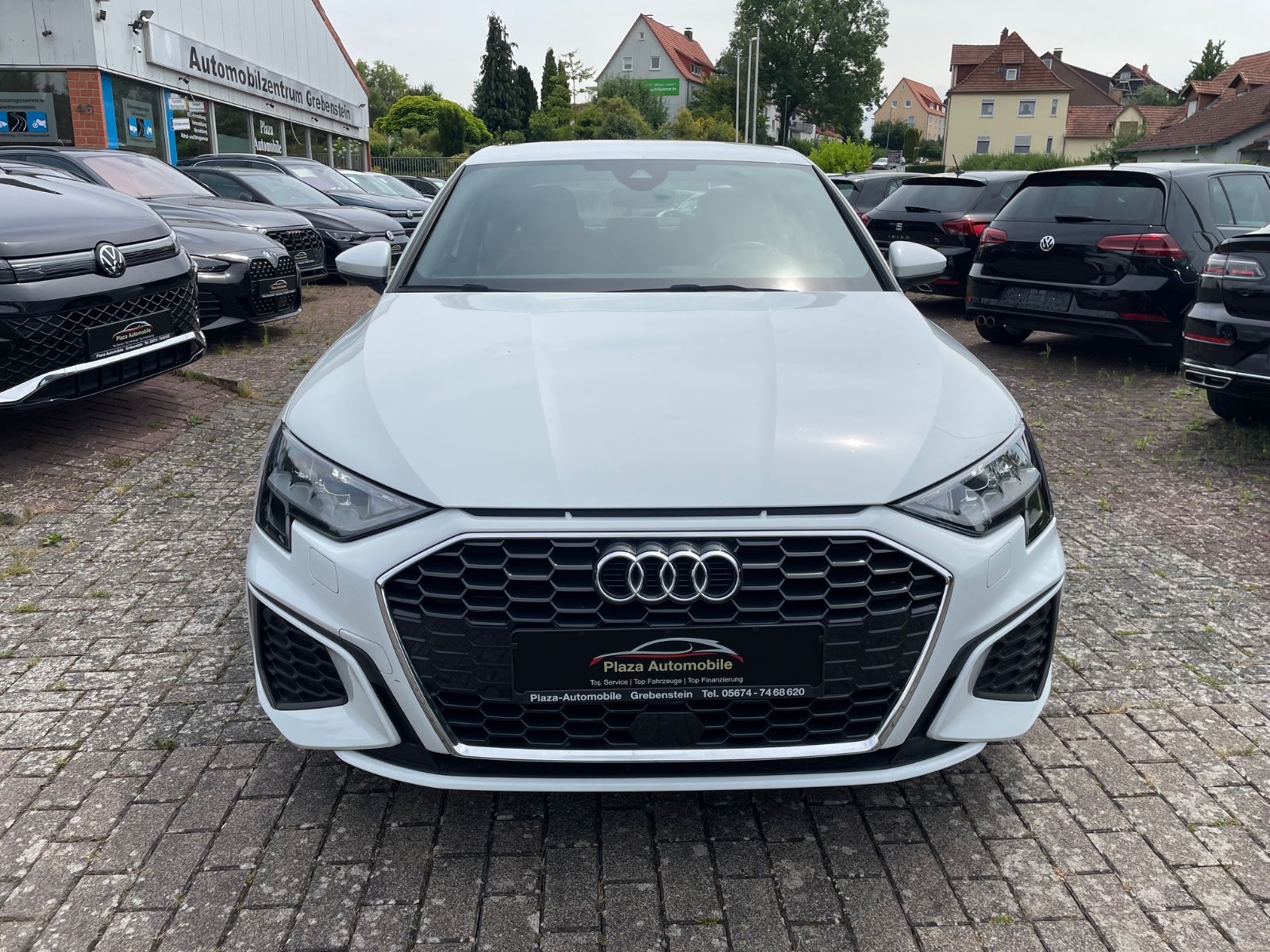 Audi A3 Lim. 2.0 TDI S line - Samsaru's Car Outlet