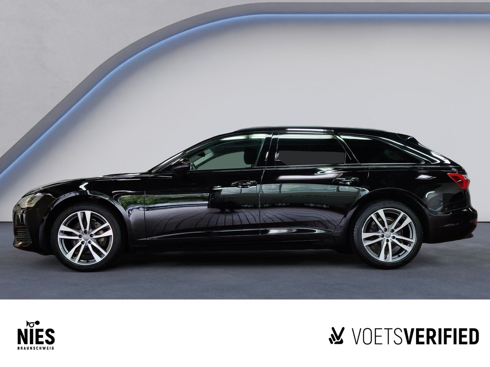 Audi A6 Avant 35 TDI S-tronic - Samsaru's Car Outlet