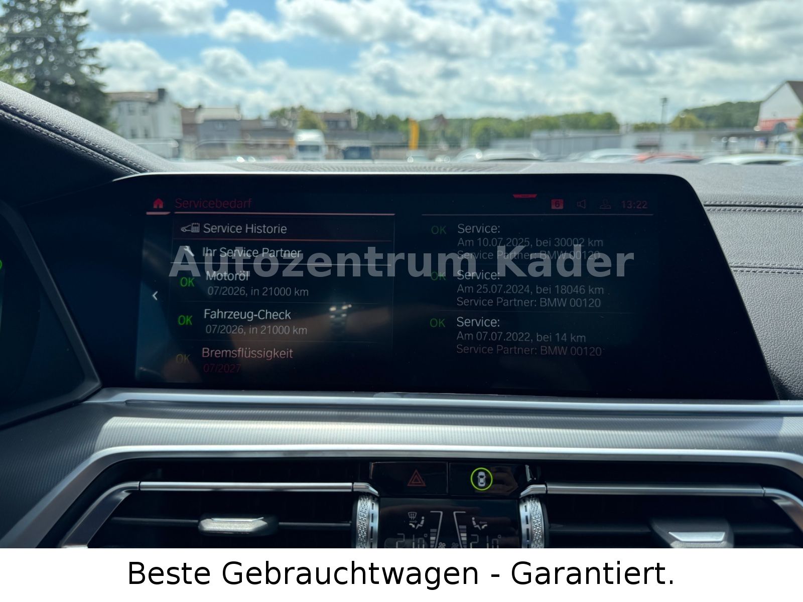 BMW X5 xDrive 30 d M Sport*Pano*Leder*Laser*360-Kam*