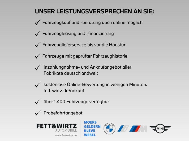 BMW X3 20 xDrive Lr. 466,- br. o.Anz. 42Mon/10`Km p.