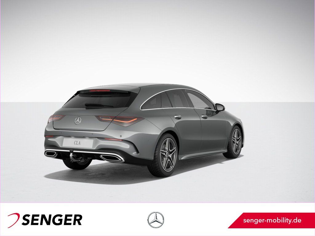 Mercedes-Benz CLA 250 4M AMG-Line - Samsaru's Car Outlet