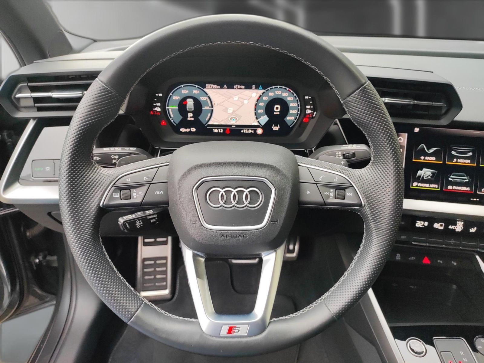 Audi A3 Sportback 45 TFSI e S line S tronic *NAV+*