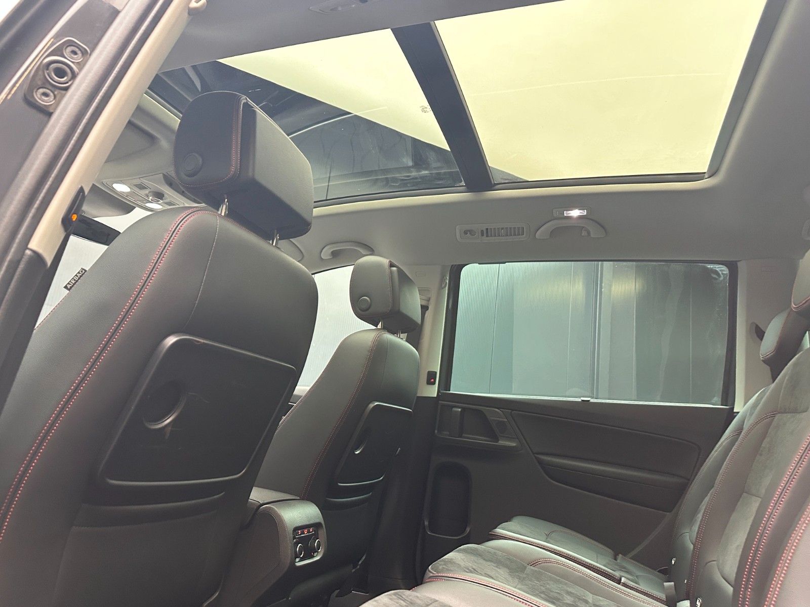 Seat Alhambra FR-Line *18Zoll*PANORAMA*Technologie*