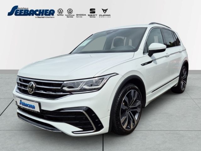 Volkswagen Tiguan R-Line 4Motion 2.0 TDI - Samsaru's Car Outlet