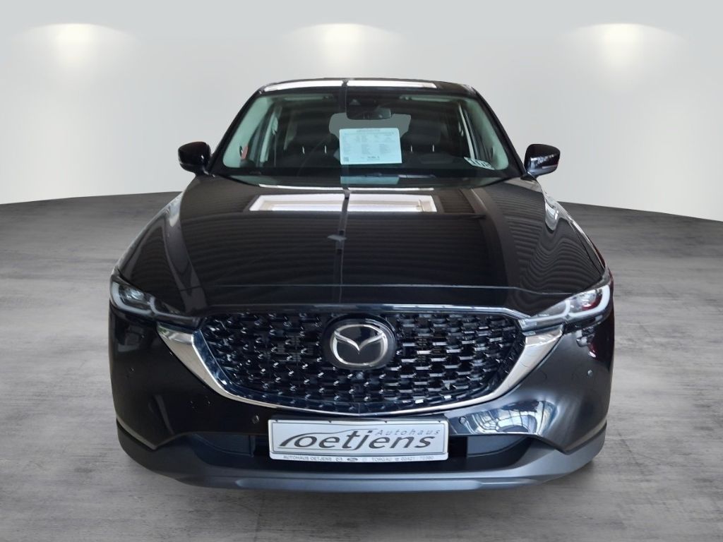 Mazda CX-5 2.5L Exclusive-Line 194 PS Automatik AHK MA