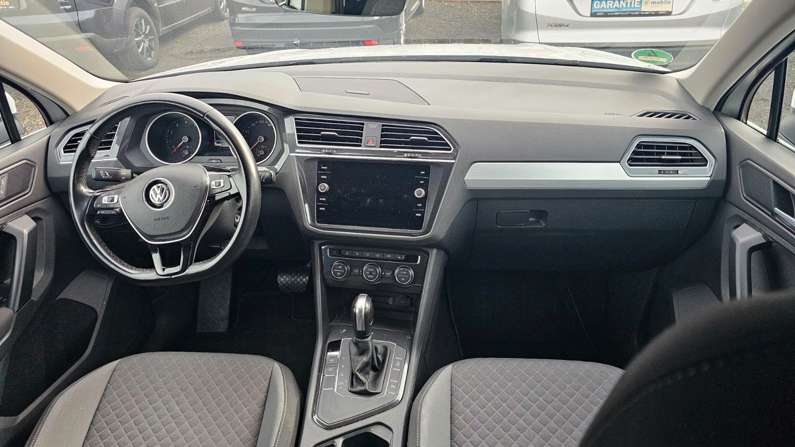 Volkswagen Tiguan Comfortline - Samsaru's Car Outlet