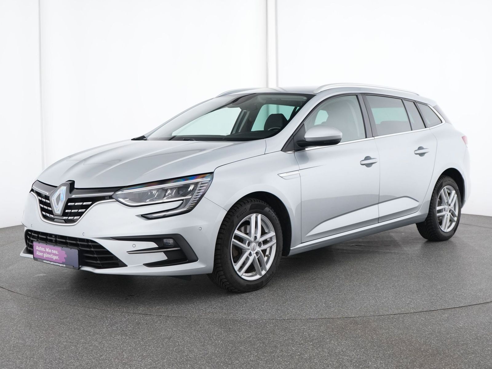 Renault Megane Intens - Samsaru's Car Outlet